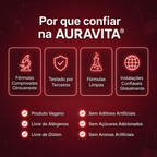 Cápsulas Gelatinosas de Alho Envelhecido Sem Odor – Auxilia na Vitalidade Cardiovascular