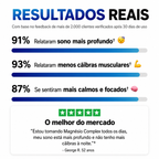 Complexo de Magnésio 5 em 1