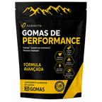 Gomas de Performance Masculina 6 em 1
