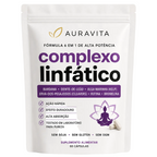 AuraVita® Complexo Linfático 6 em 1