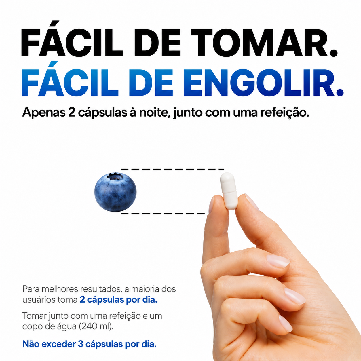 Complexo de Magnésio 5 em 1