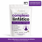 AuraVita® Complexo Linfático 6 em 1