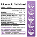 AuraVita® Complexo Linfático 6 em 1